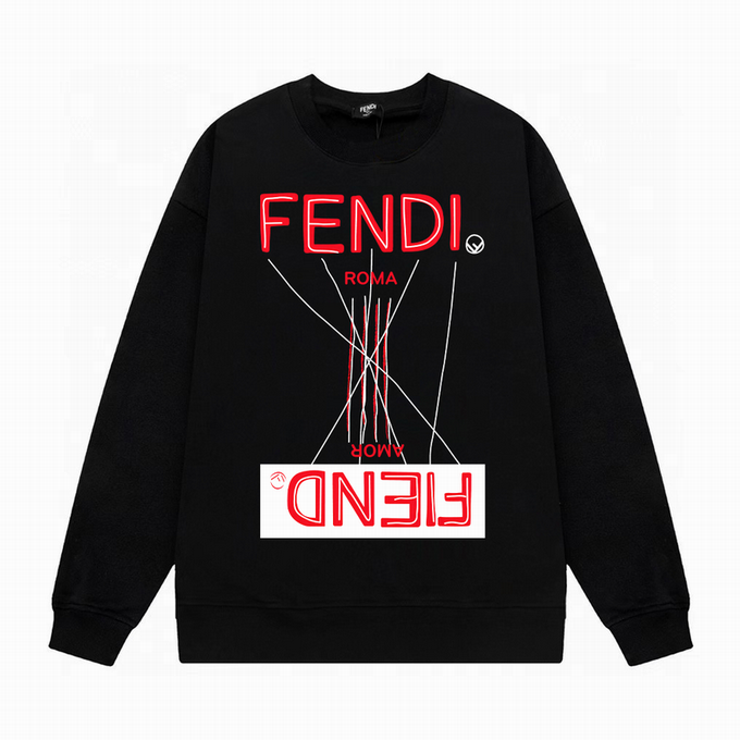 Fendi Sweatshirt Wmns ID:20250225-126